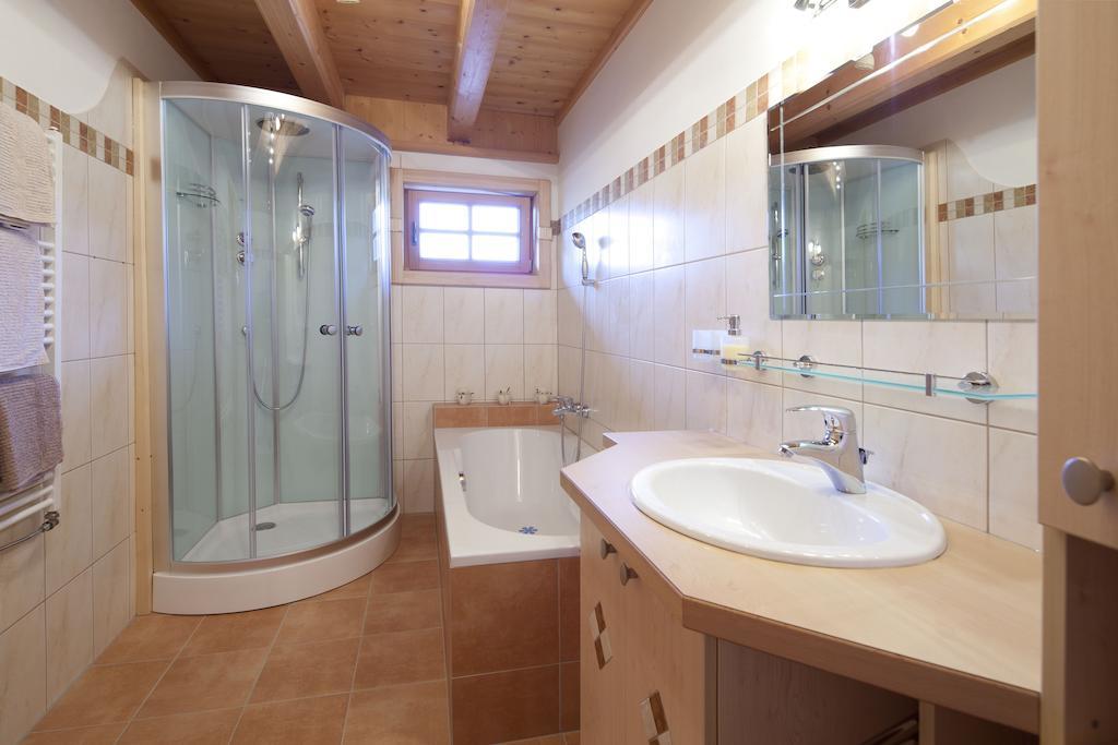 Chaletwohnung Lederer Ebbs Habitación foto